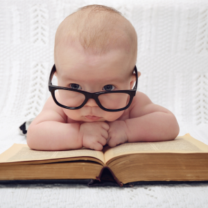 brainy baby reading