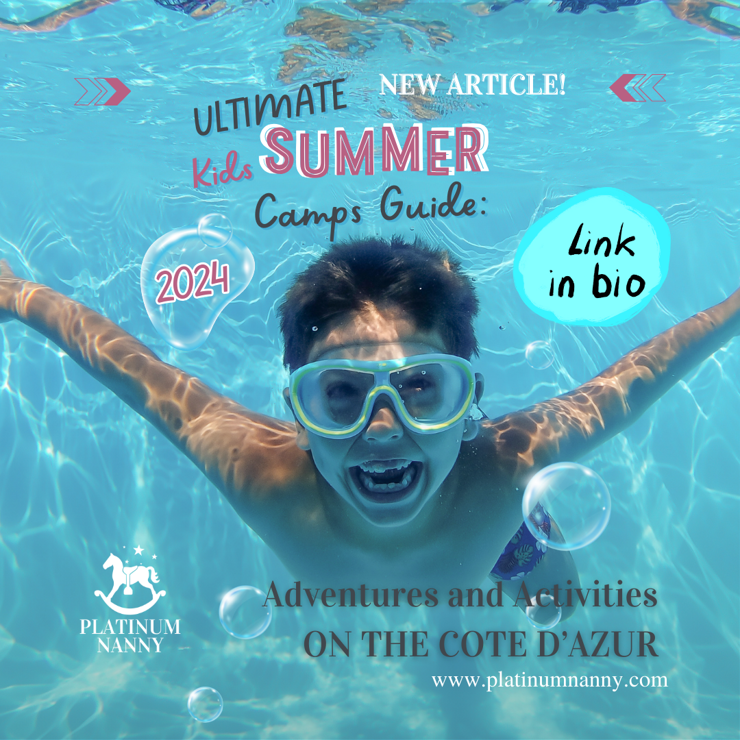 Ultimate Kids Summer Camps Guide 2024