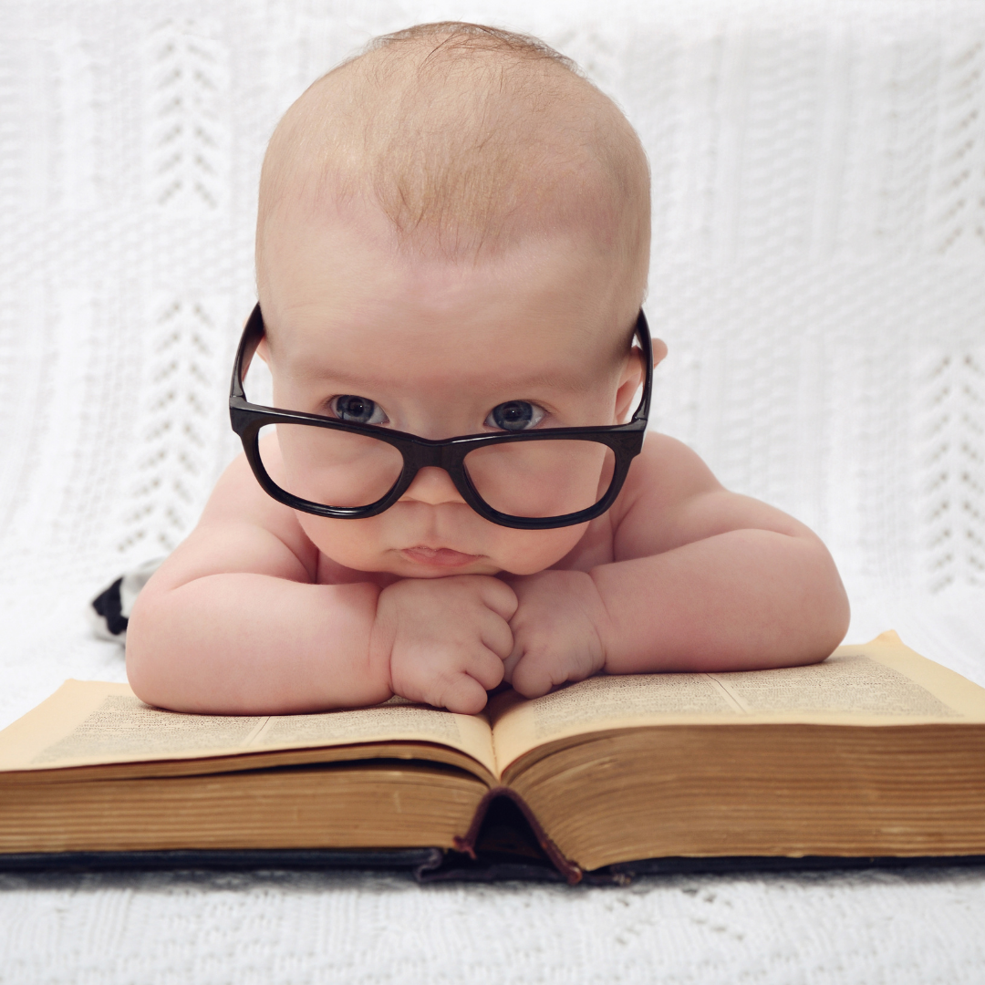 brainy baby reading